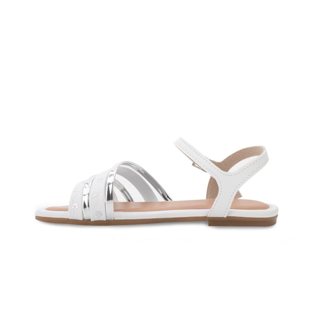 Sandália Molekinha MK24-21571 Branco 3