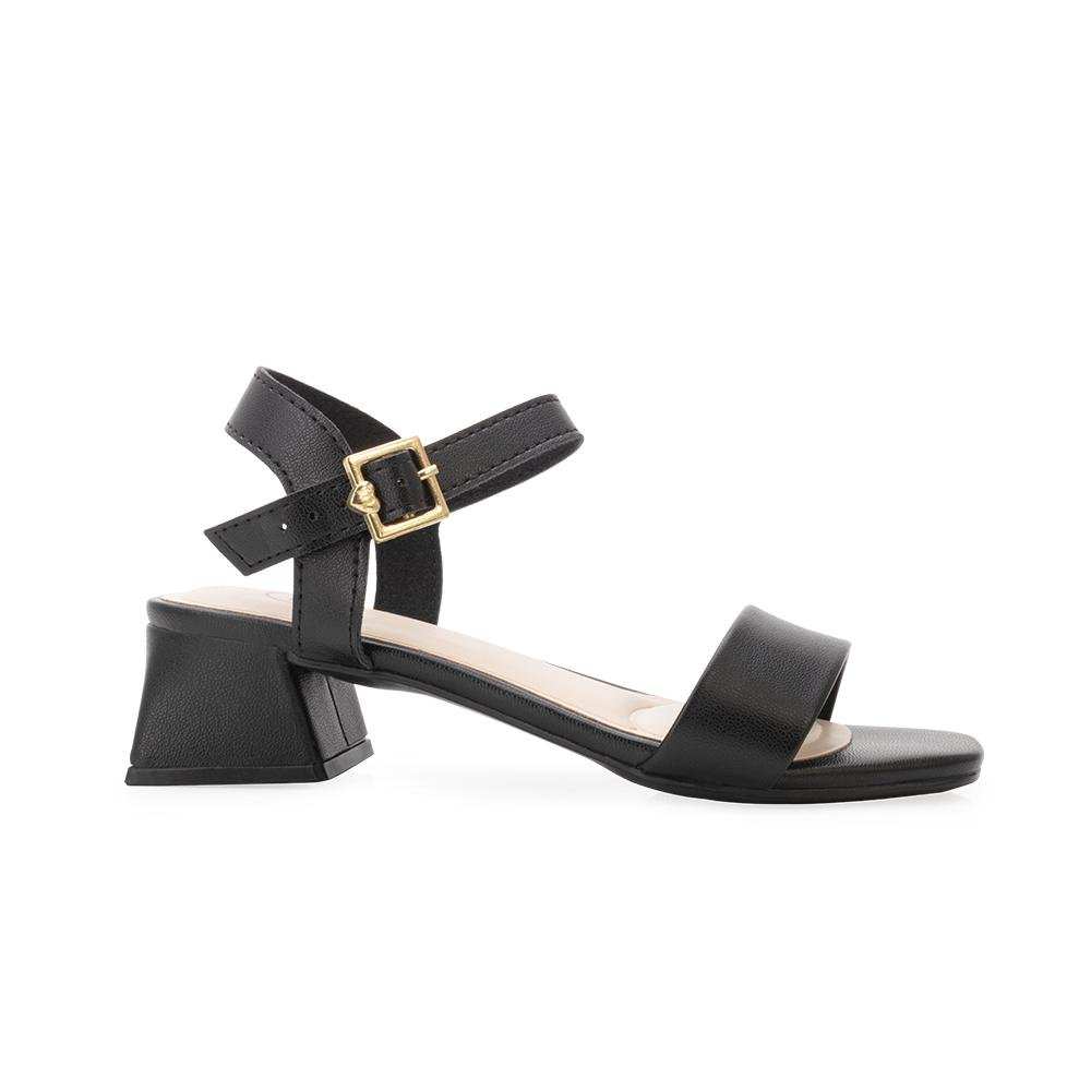 Sandália Molekinha MK24-23471 Preto 2