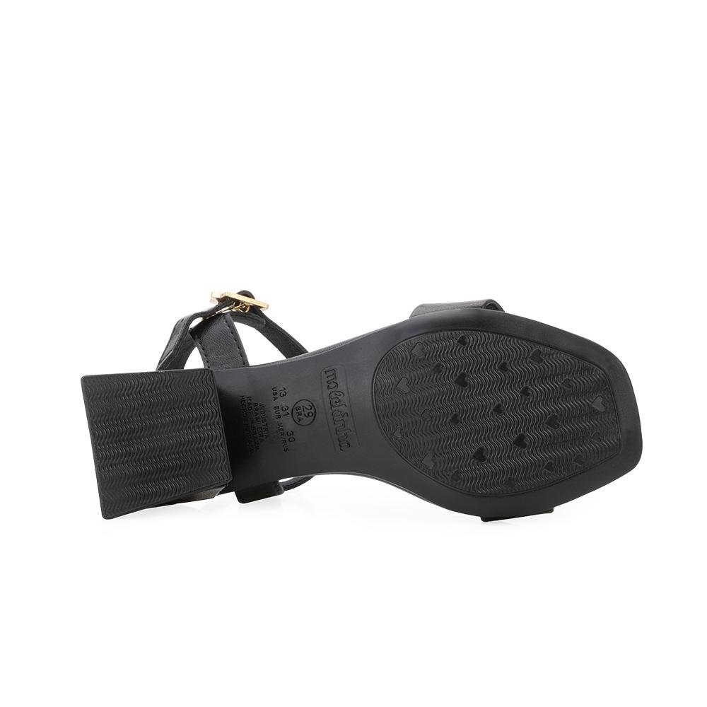 Sandália Molekinha MK24-23471 Preto 4
