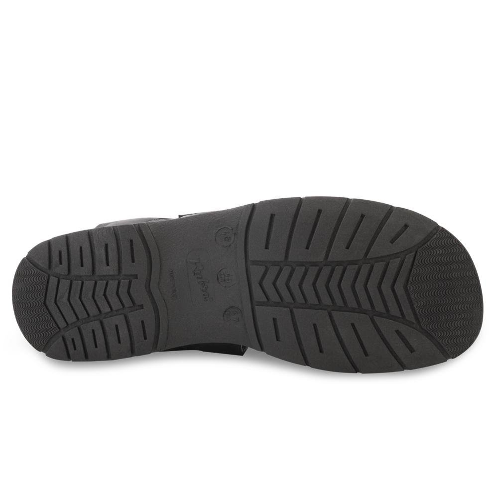 Papete Couro Rubra RB25-2078 Preto 4