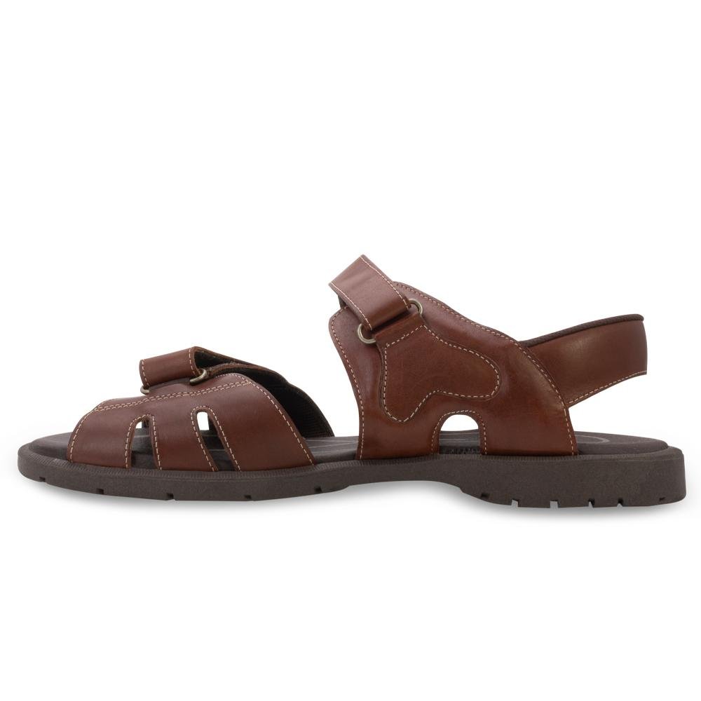 Papete Couro Rubra RB25-2078 Marrom 3