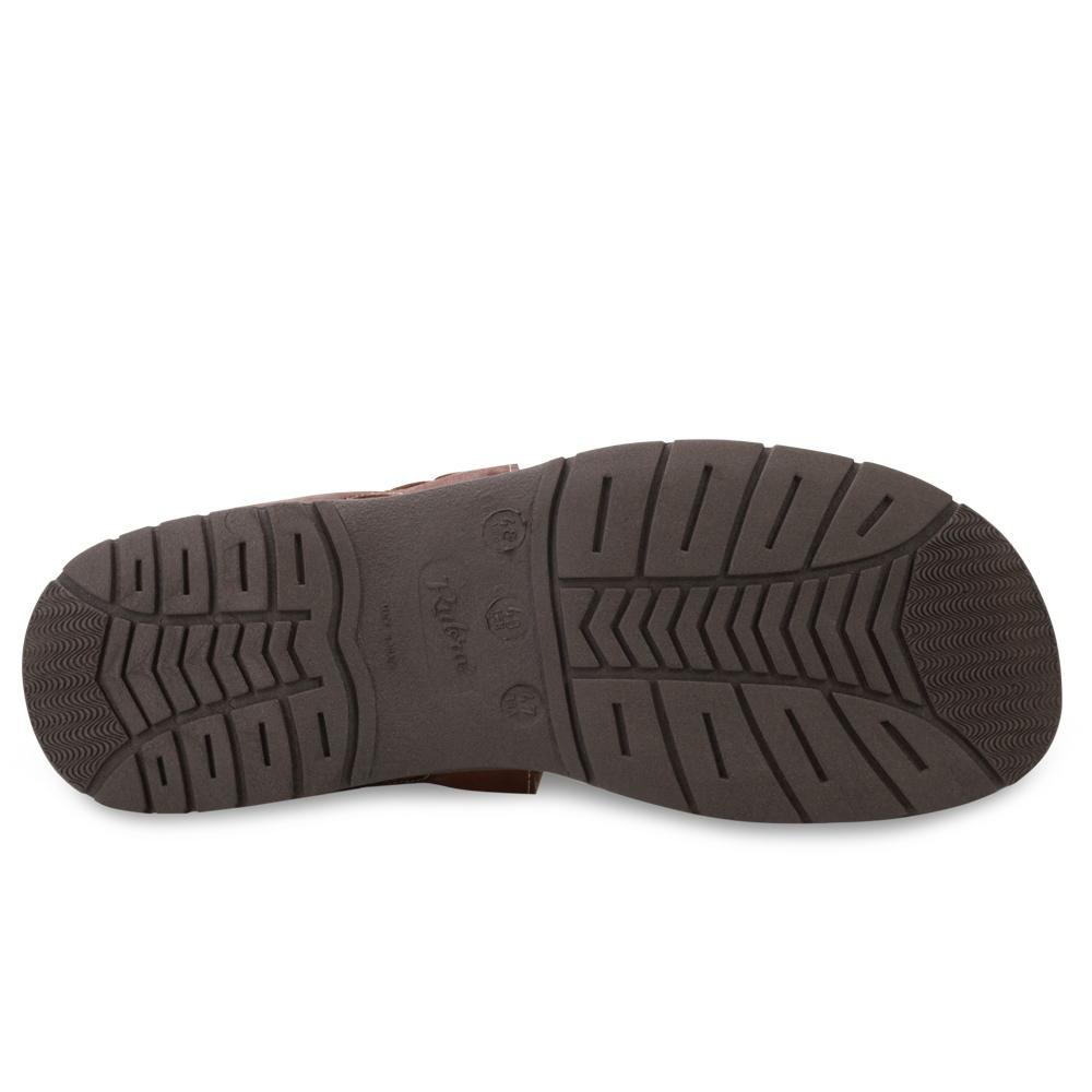 Papete Couro Rubra RB25-2078 Marrom 4