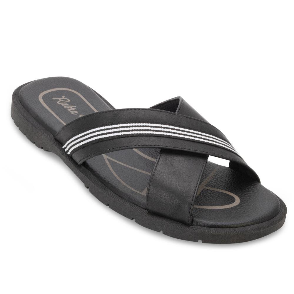 Chinelo Couro Rubra RB25-3209