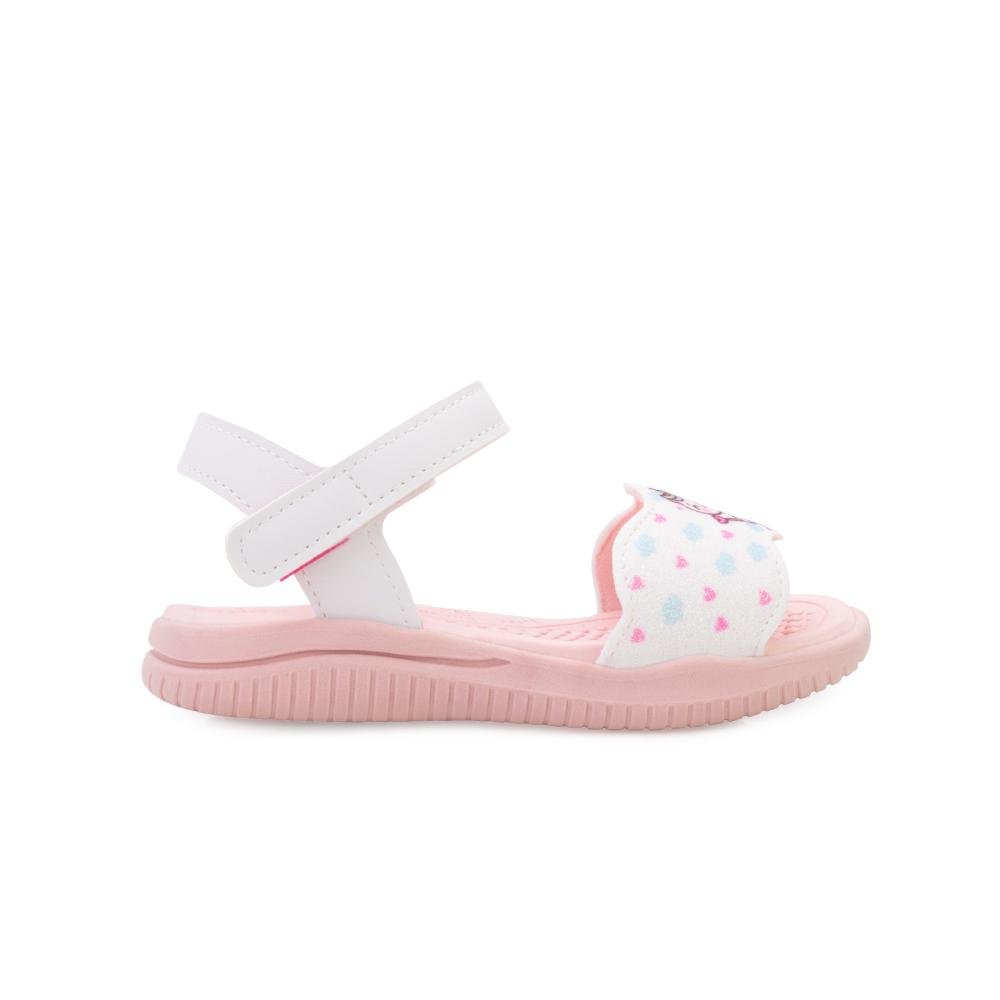 Sandália Kidy Fly Baby KD24-19210 Branco 2