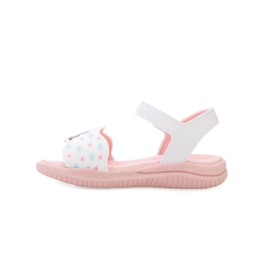 Sandália Kidy Fly Baby KD24-19210 Branco 3