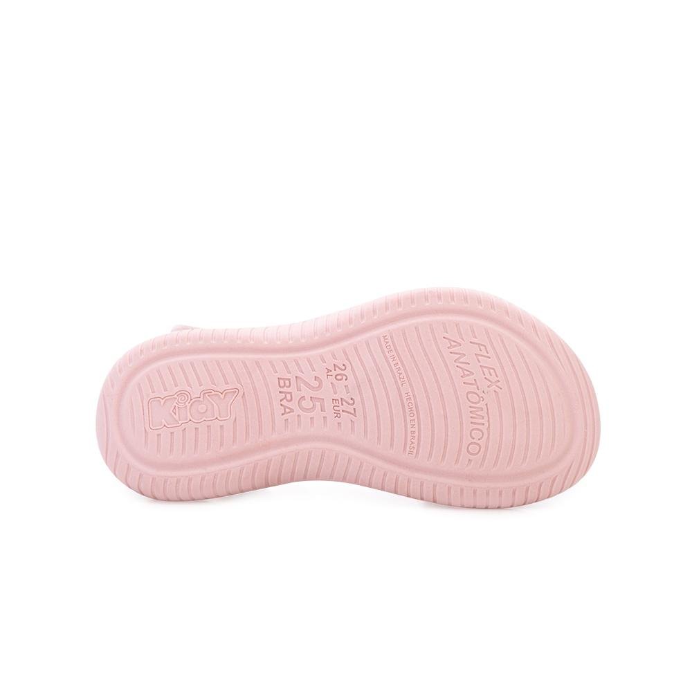 Sandália Kidy Fly Baby KD24-19210 Branco 4