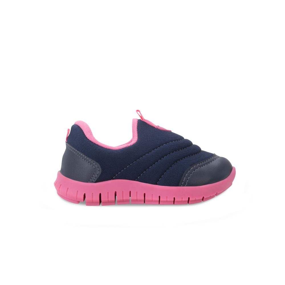 Tênis Slip On Molekinha MK25-27361 Azul 2