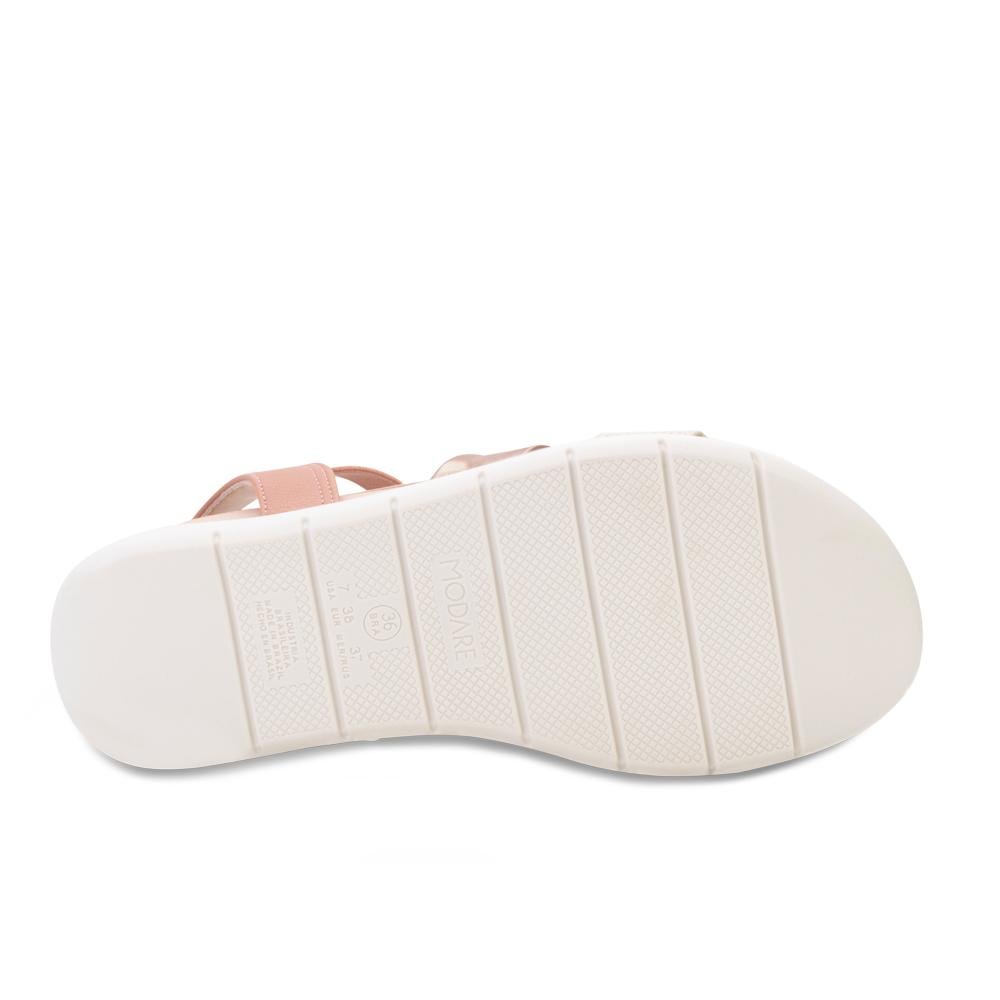 Sandália Modare MD24-71511 Bege 4