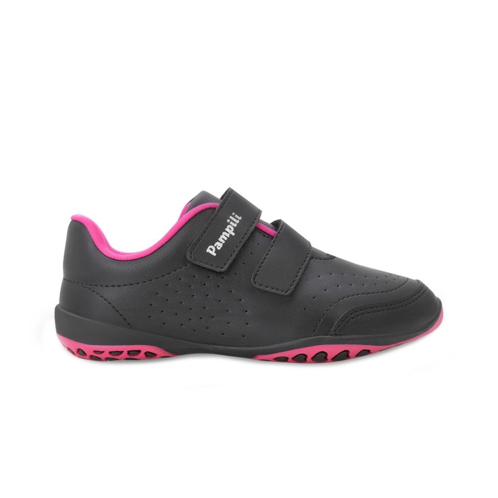 Tênis Pampili Infantil PP25-16920 Preto 2