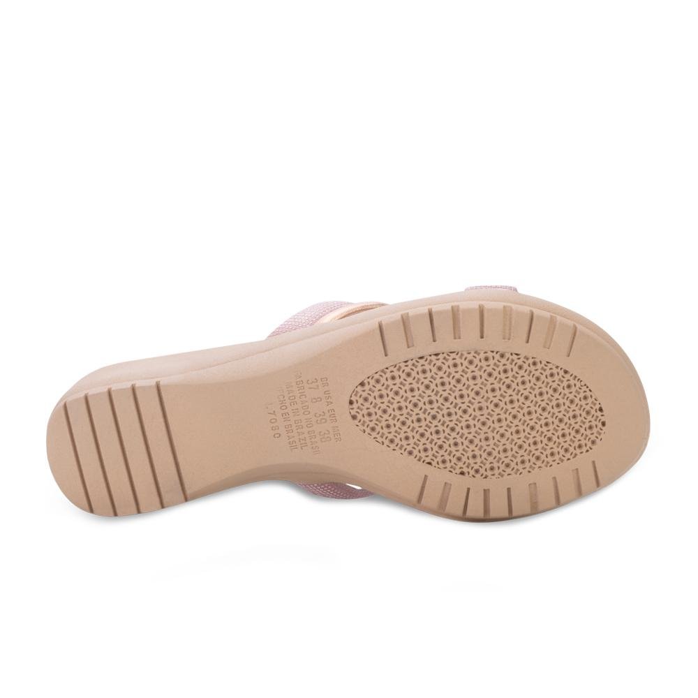 Tamanco Campesí CP24-CP083 Dourado 4