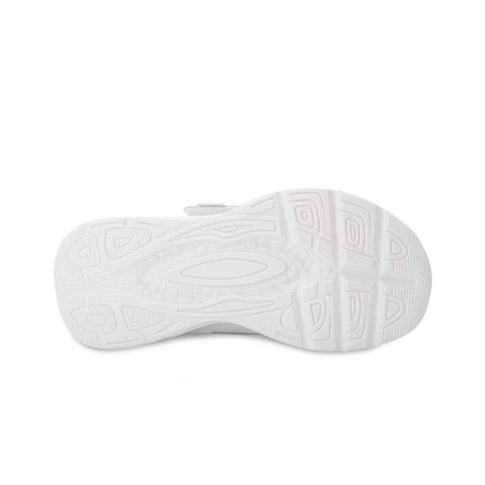 Tênis Molekinha Infantil MK25-25731 Branco/Rosa 4