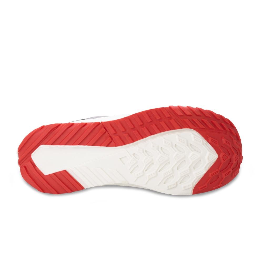 Tênis Running Spark SP24-SK3080 Preto/Vermelho 4