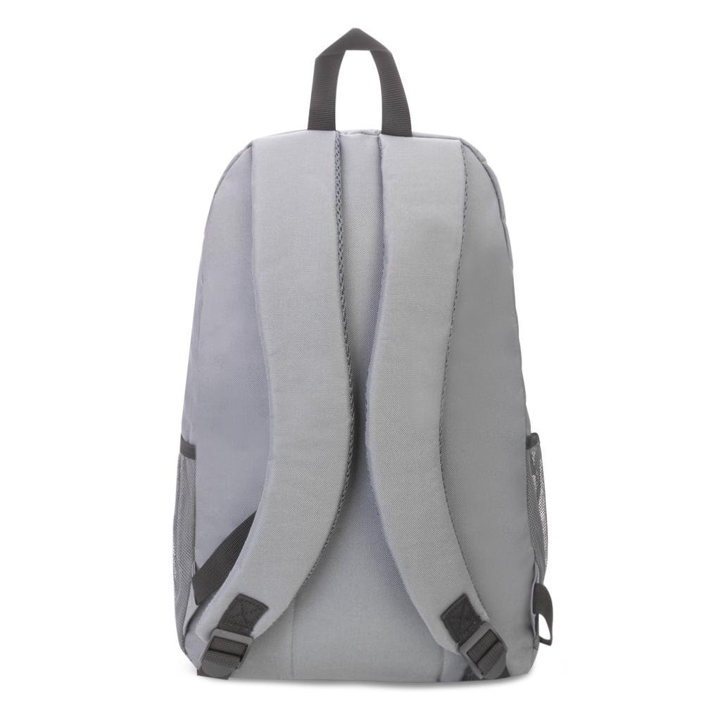 Mochila Olympikus Basic New OP25-OIWB25181 Cinza/Preto 3