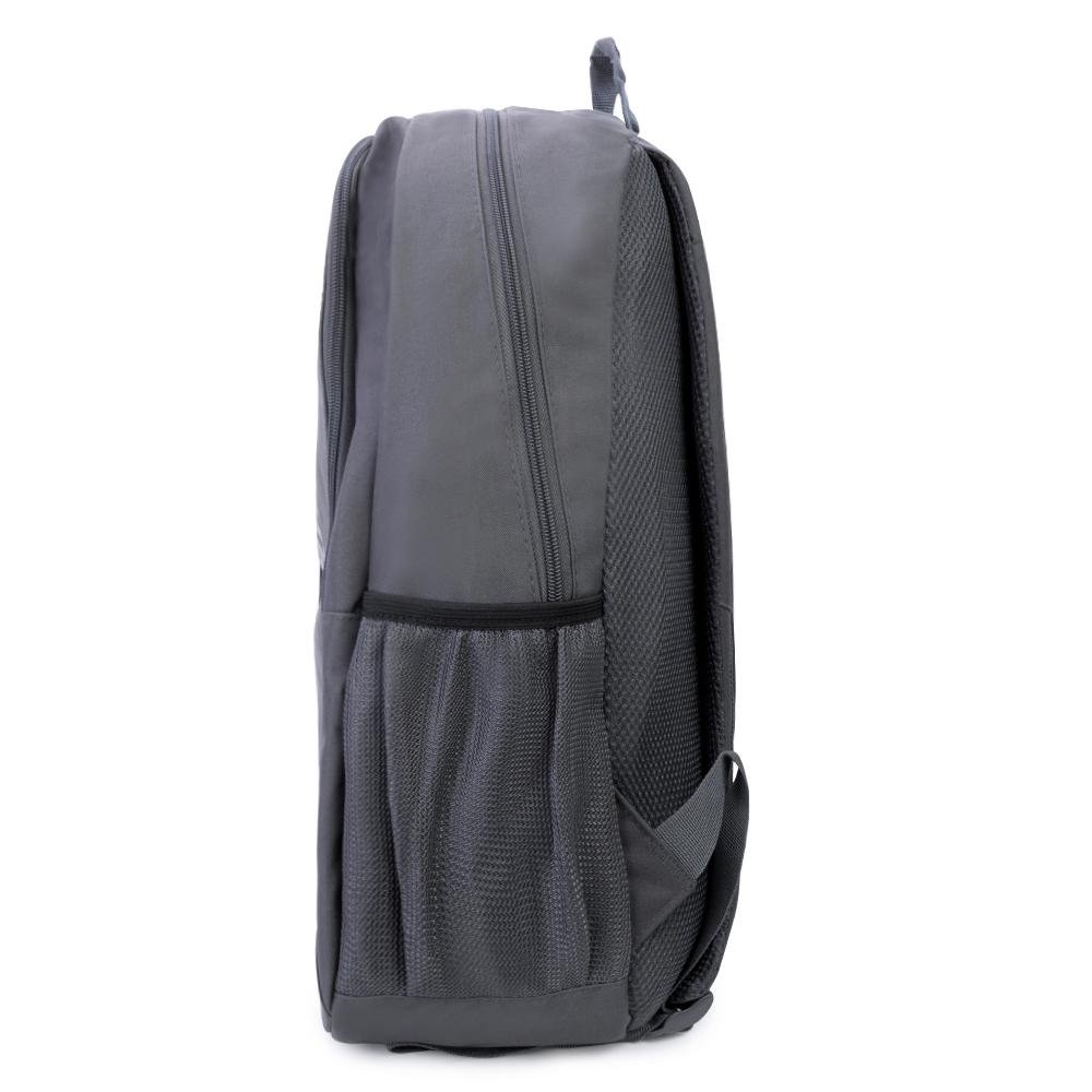 Mochila Olympikus Essential OP24-OIWB221806 Cinza/Preto 2
