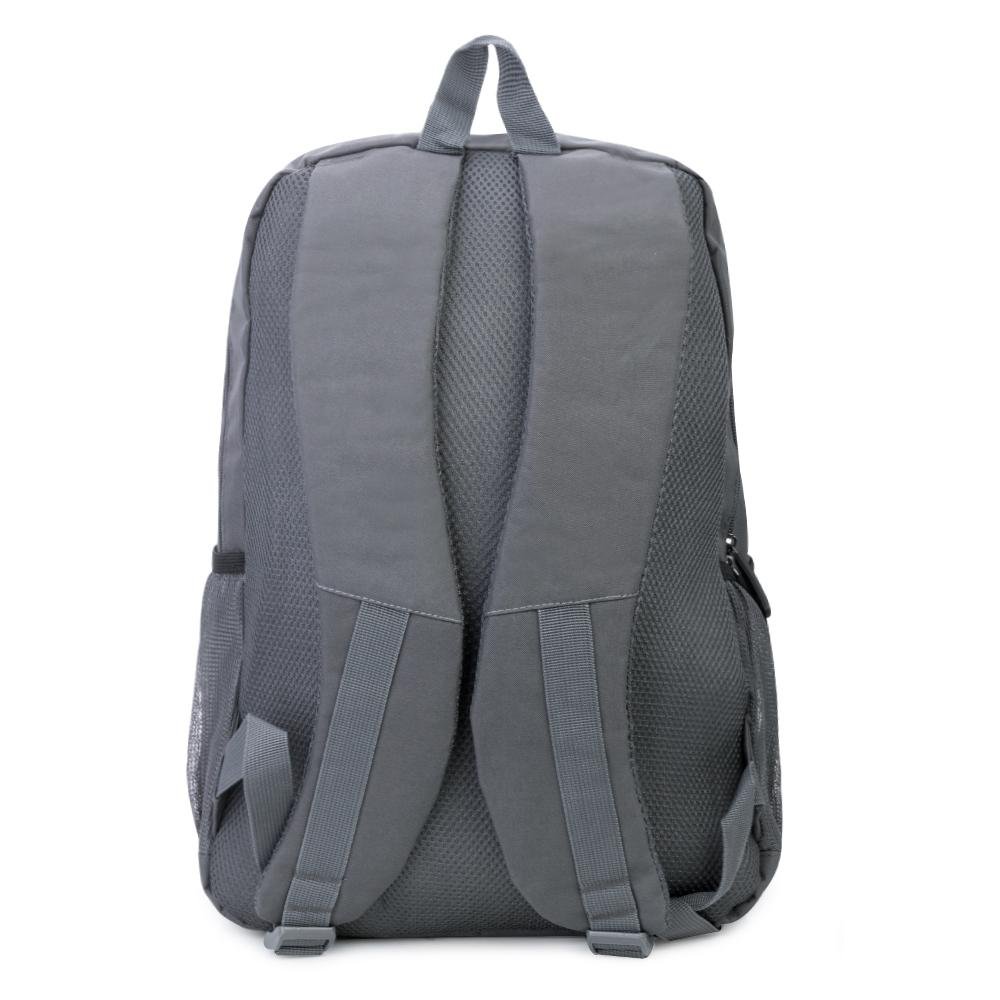 Mochila Olympikus Essential OP24-OIWB221806 Cinza/Preto 3