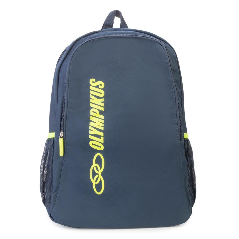 Mochila Olympikus Essential OP24-OIWB221806 Marinho/Verde 1