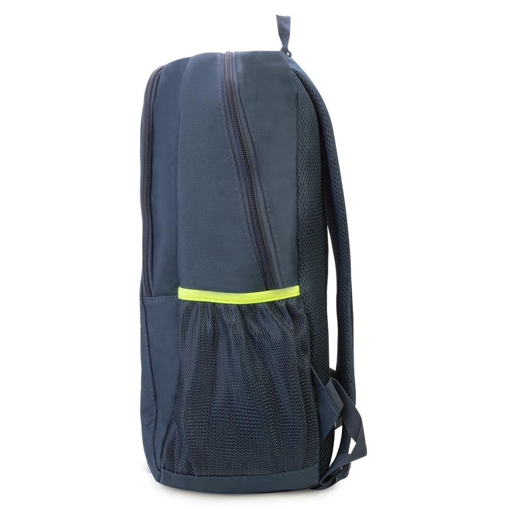 Mochila Olympikus Essential OP24-OIWB221806 Marinho/Verde 2