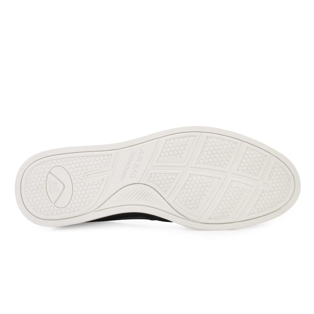 Sapato Casual Jota Pe JP25-90250 Preto/Marrom 4