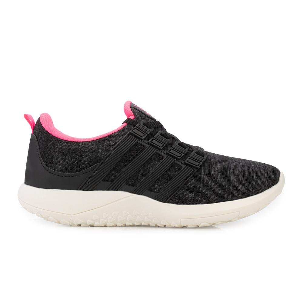 Tênis Running Spark SP22-SM2501 Preto/Pink 2