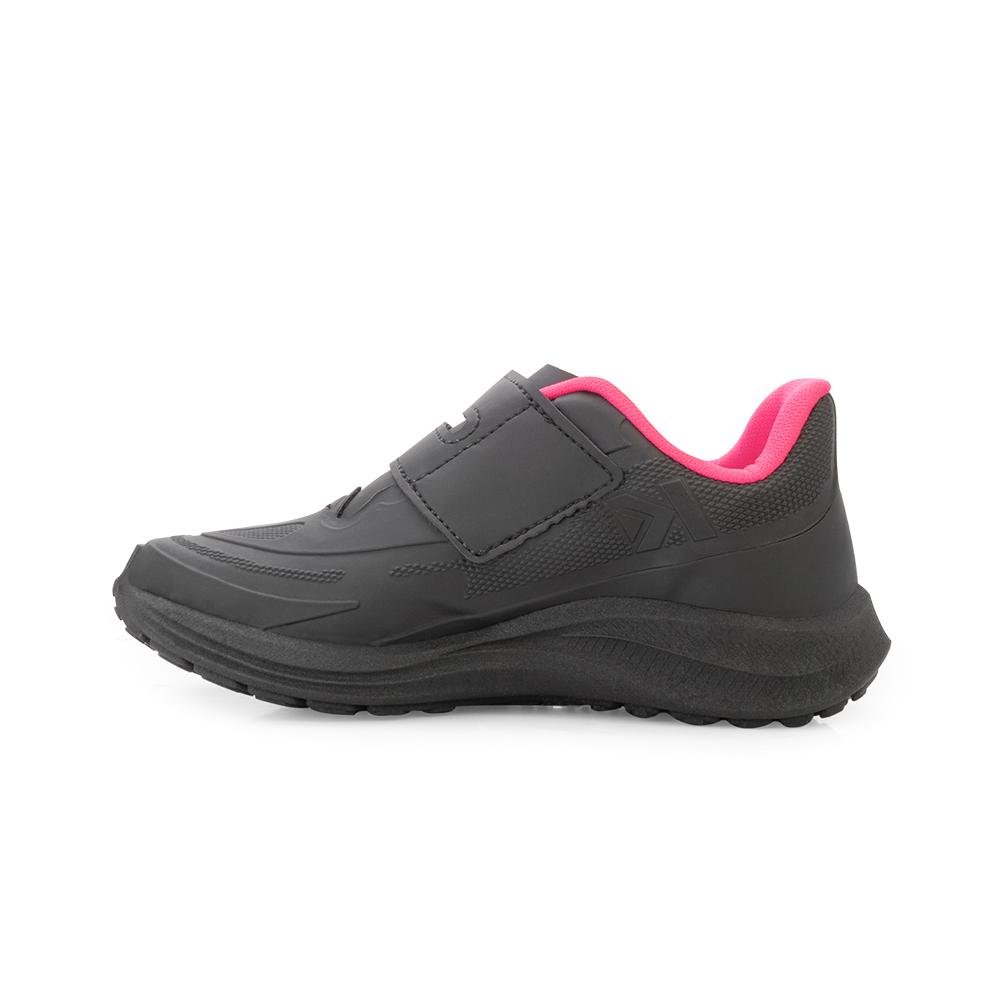 Tênis Kidy Infantil KD25-43810 Preto/Pink 3