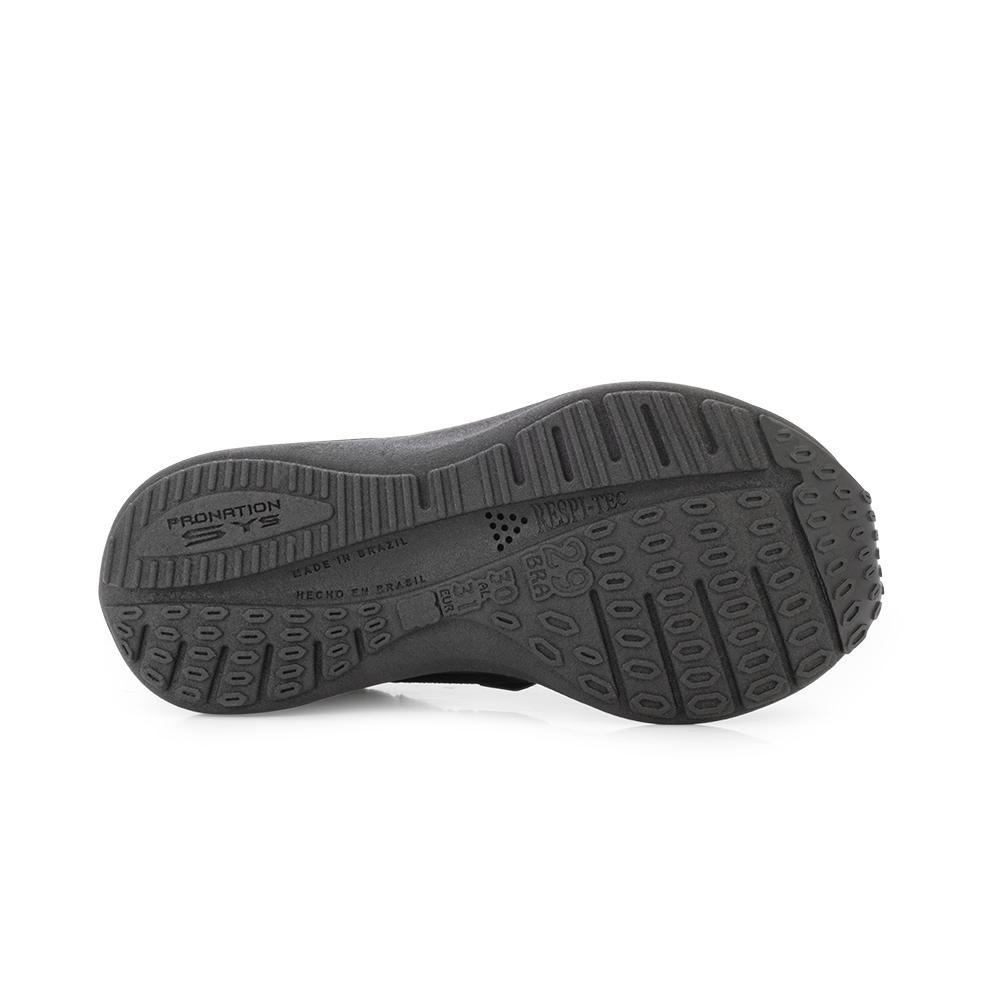Tênis Kidy Infantil KD25-43810 Preto/Pink 4