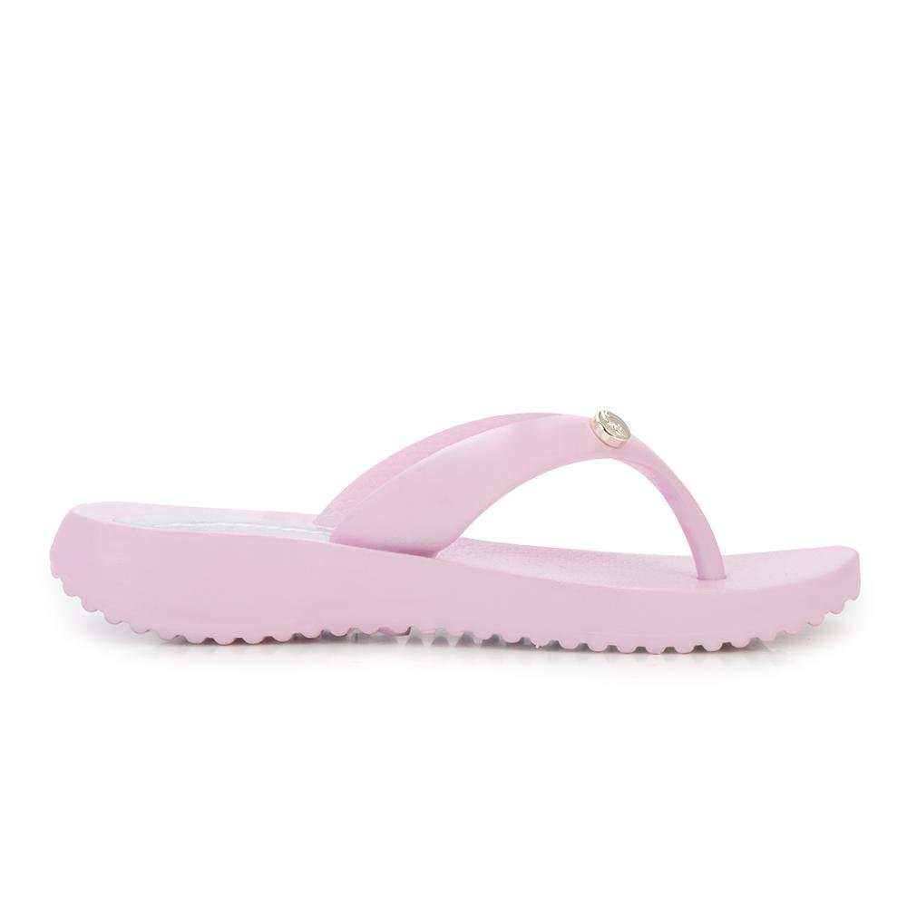 Tamanco Solemar 2024 Rosa 2