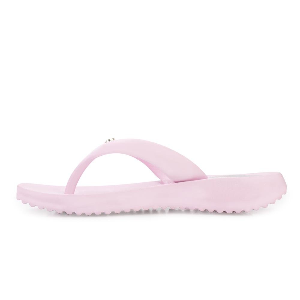 Tamanco Solemar 2024 Rosa 3