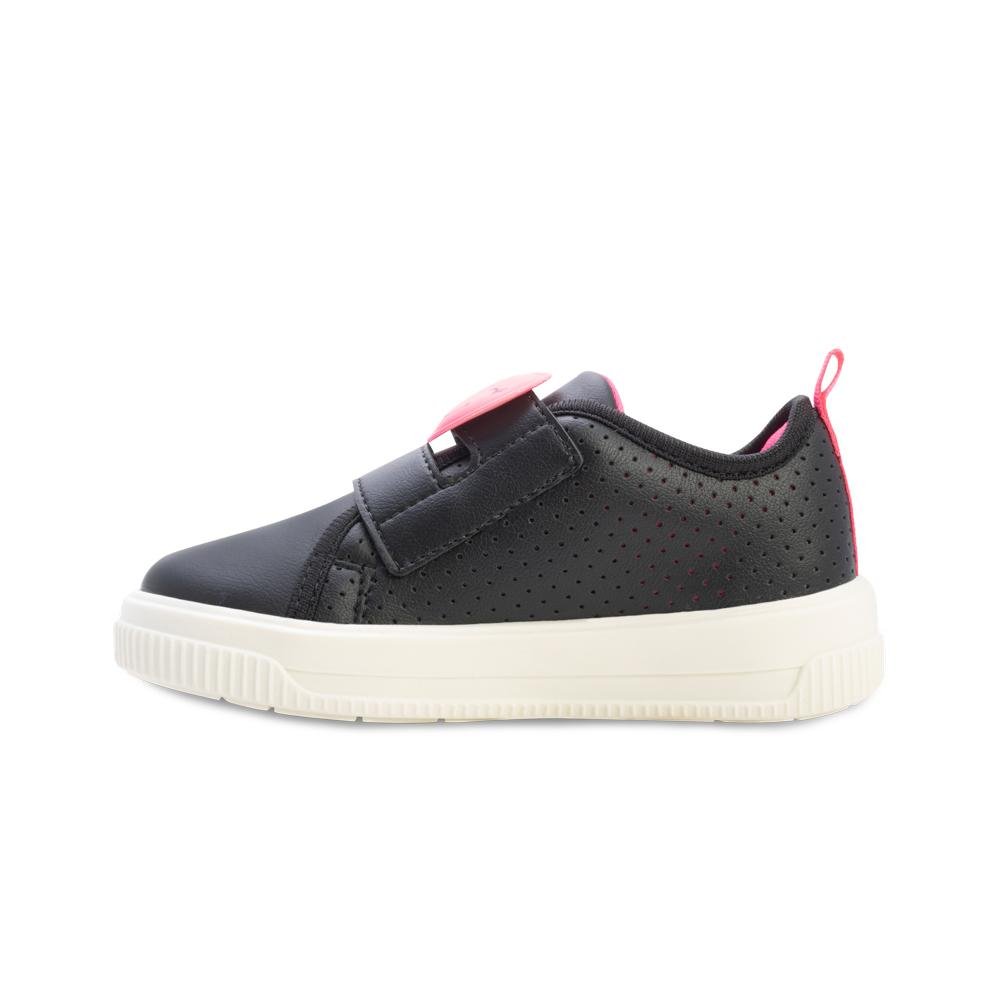 Tênis Pampili Infantil PP25-73800 Preto/Pink 3