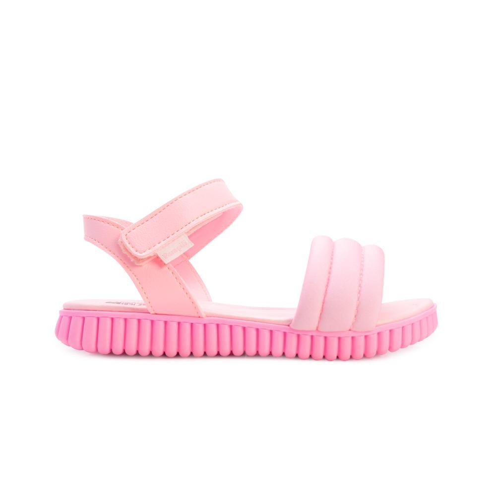 Sandália Pampili Infantil PP25-12326 Rosa 2