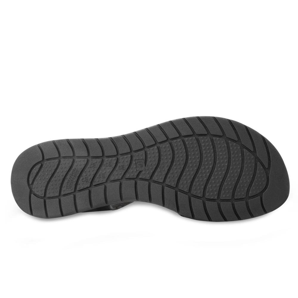 Sandália Comfortflex CF25-25513 Preto/Nude 4