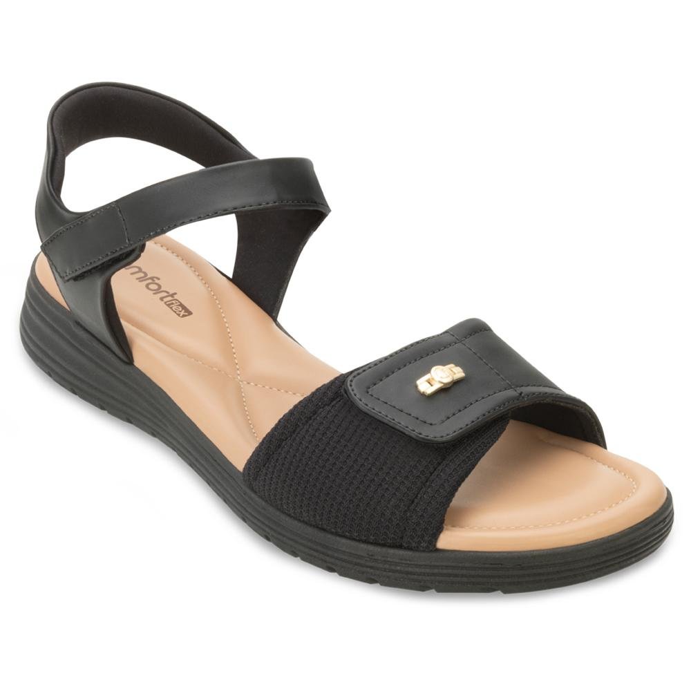 Sandália Comfortflex CF25-25513