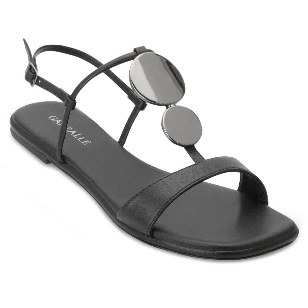 Sandália Rasteira Ganzallê MB25-91254