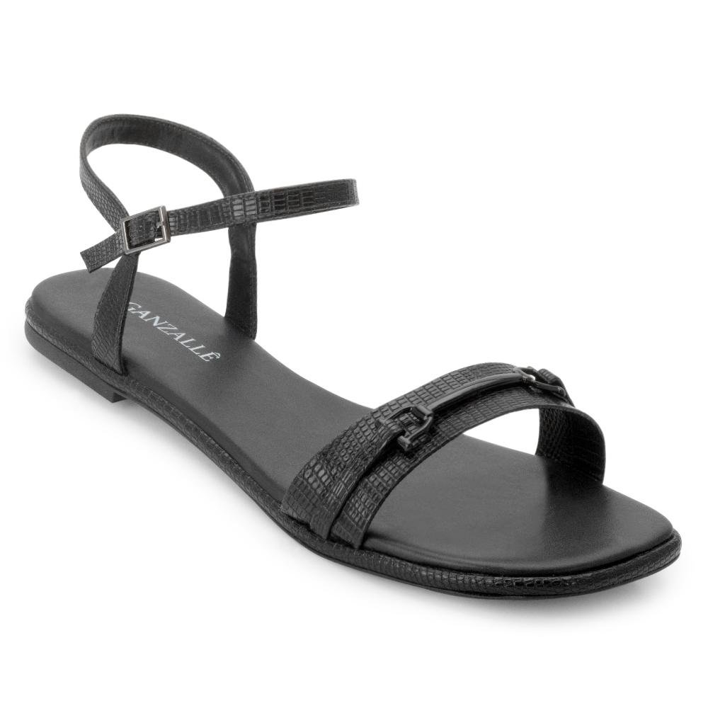 Sandália Rasteira Ganzallê MB25-91254