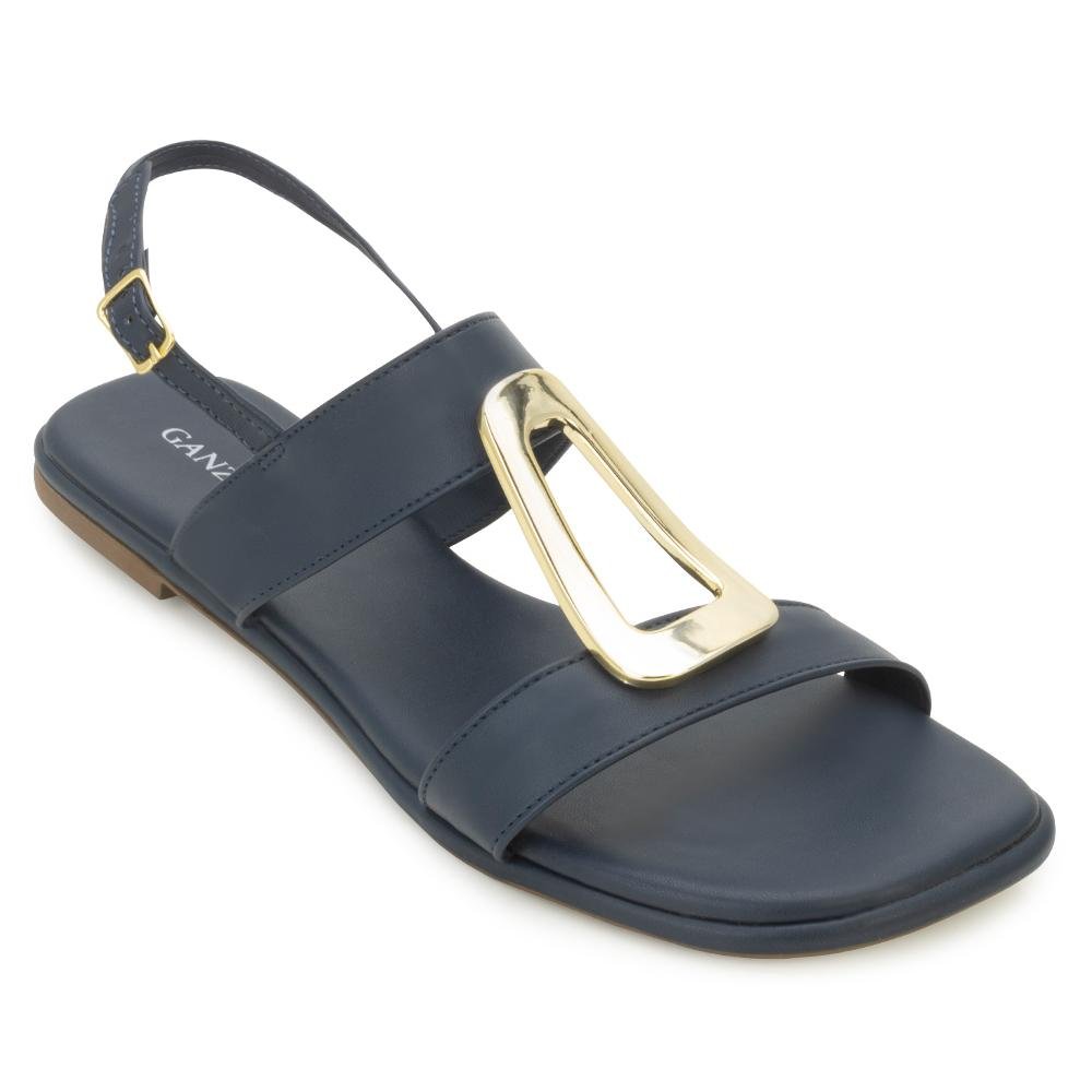 Sandália Rasteira Ganzallê MB25-91254