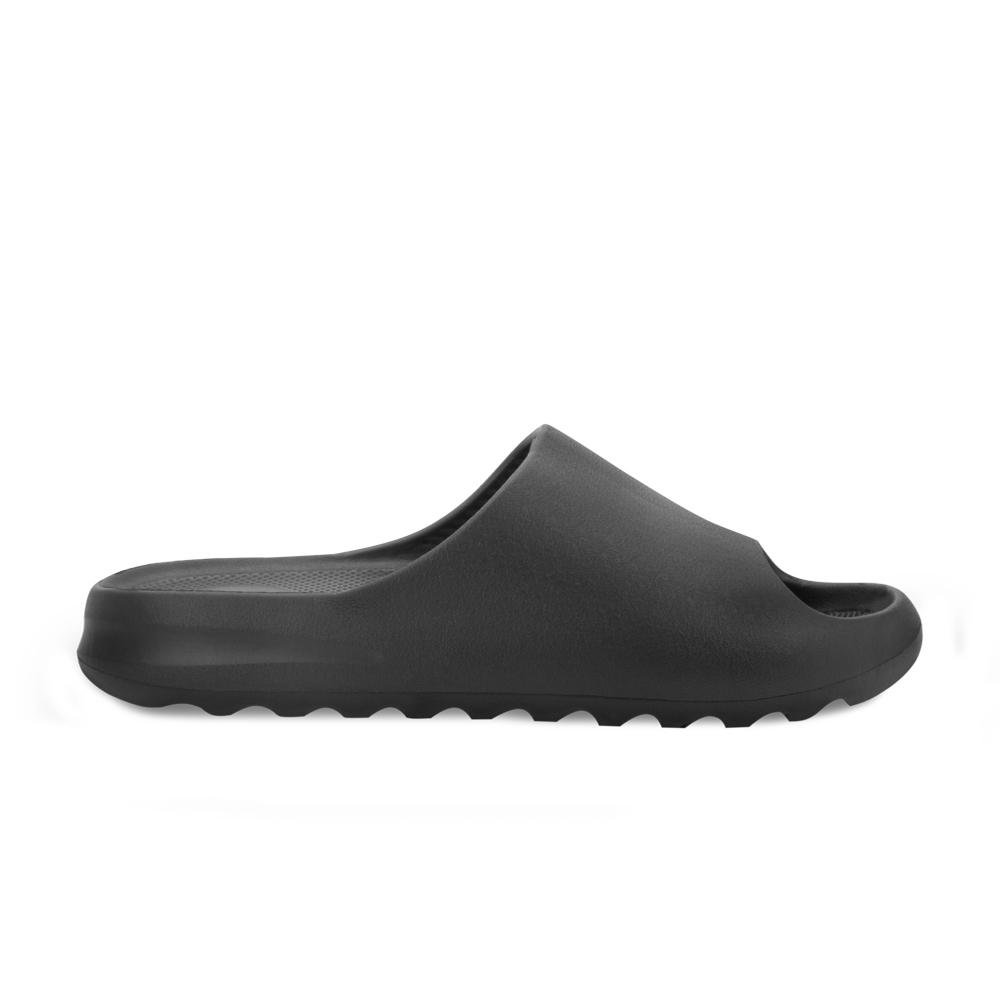 Chinelo Nuvem Yvate YV25-2312 Preto 2