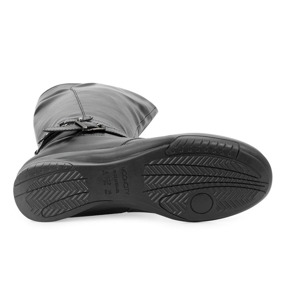 Bota Montaria Pink Moon MC25-71146 Preto 4