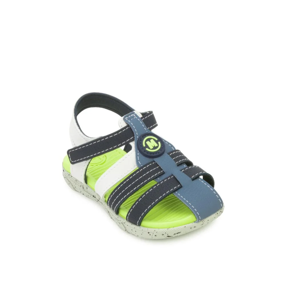 Sandália Papete Molekinho MK25-21357