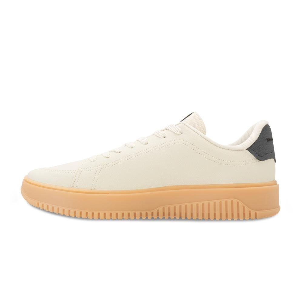 Tênis Olympikus Eros OP25 Bege/Marinho 3