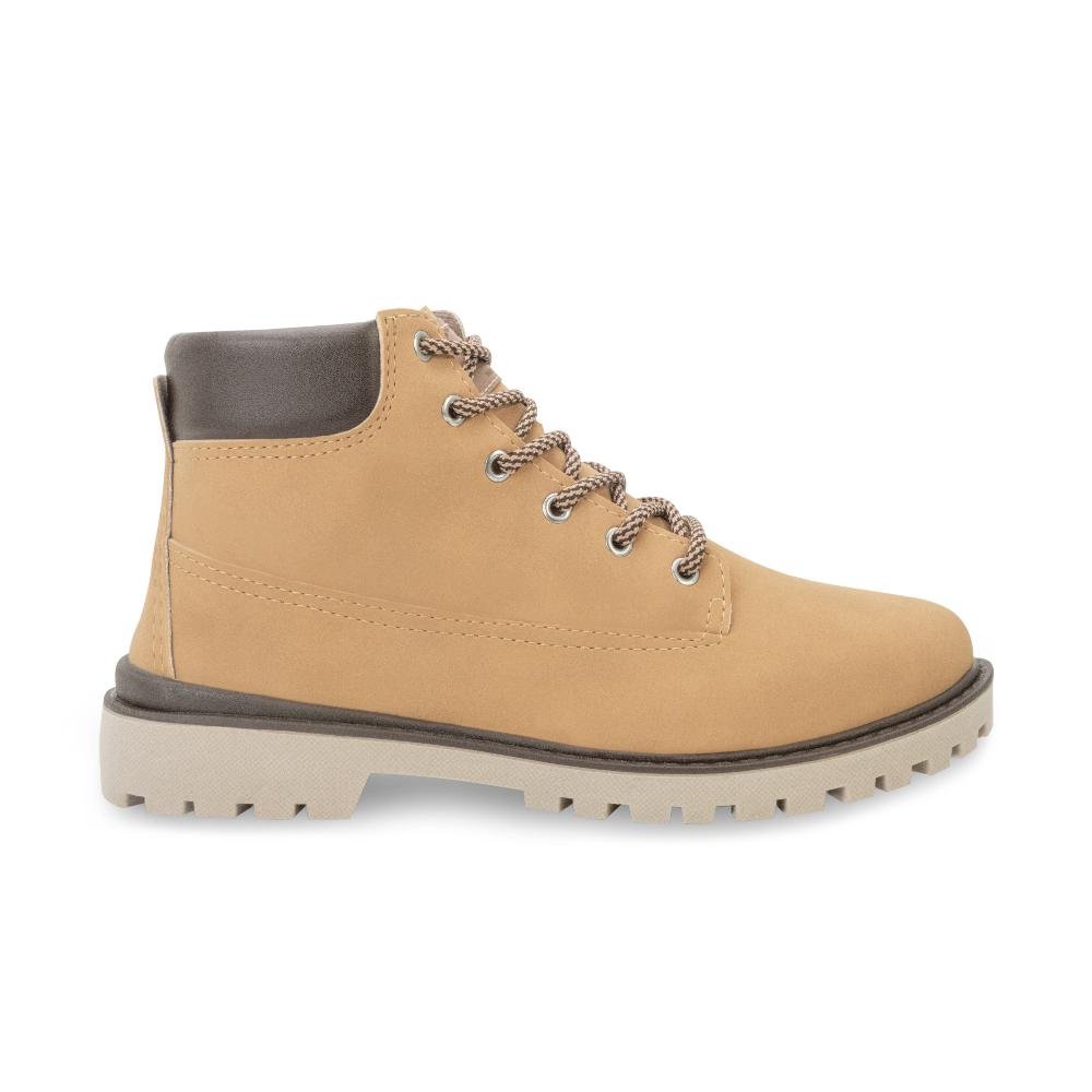 Bota Molekinho Juvenil MK25-28171 Caramelo/Marrom 2