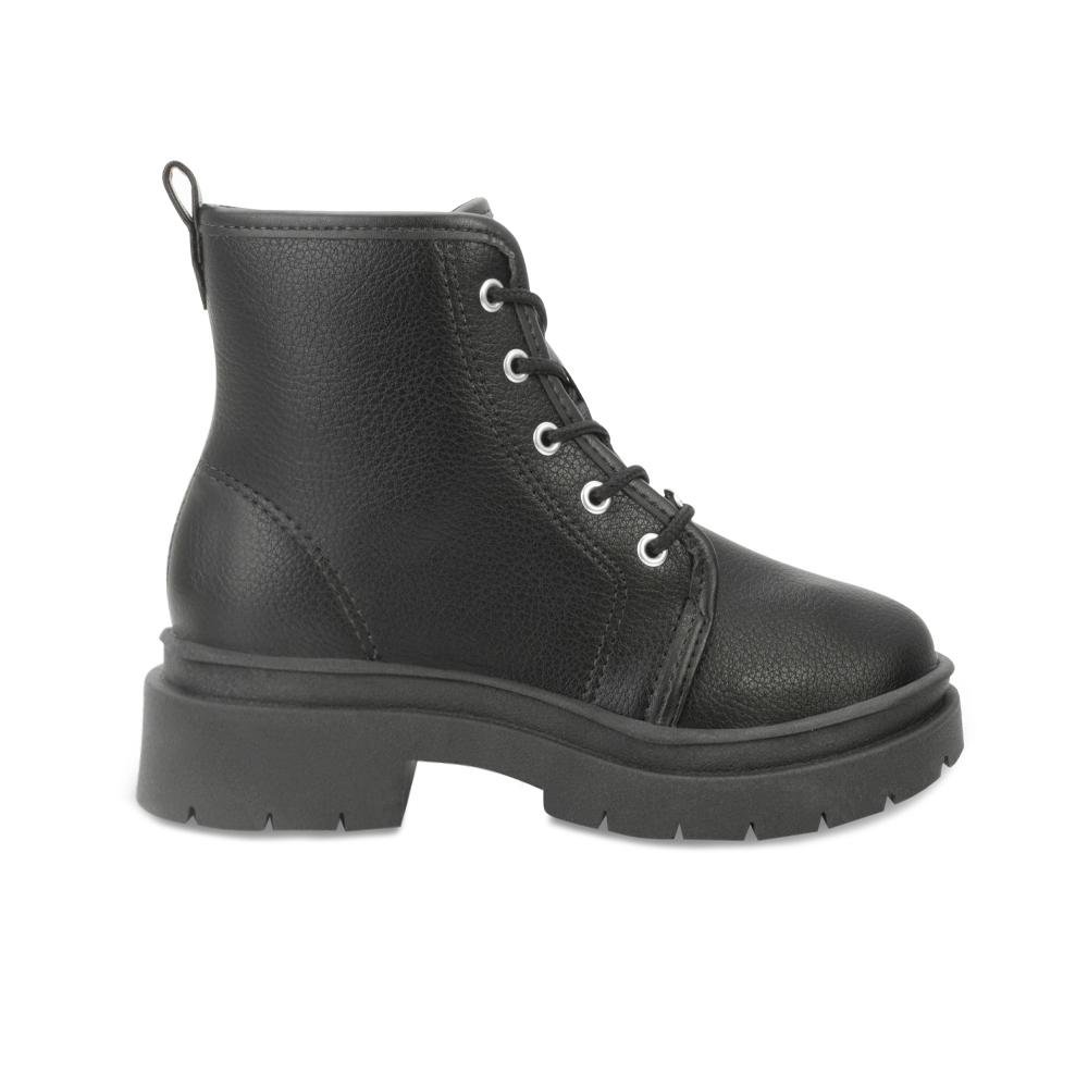 Bota Coturno Molekinha MK25-21821 Preto 2