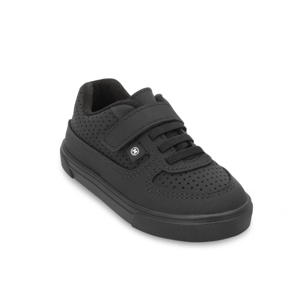 Tênis Casual Molekinho MK25-21331 Preto 1