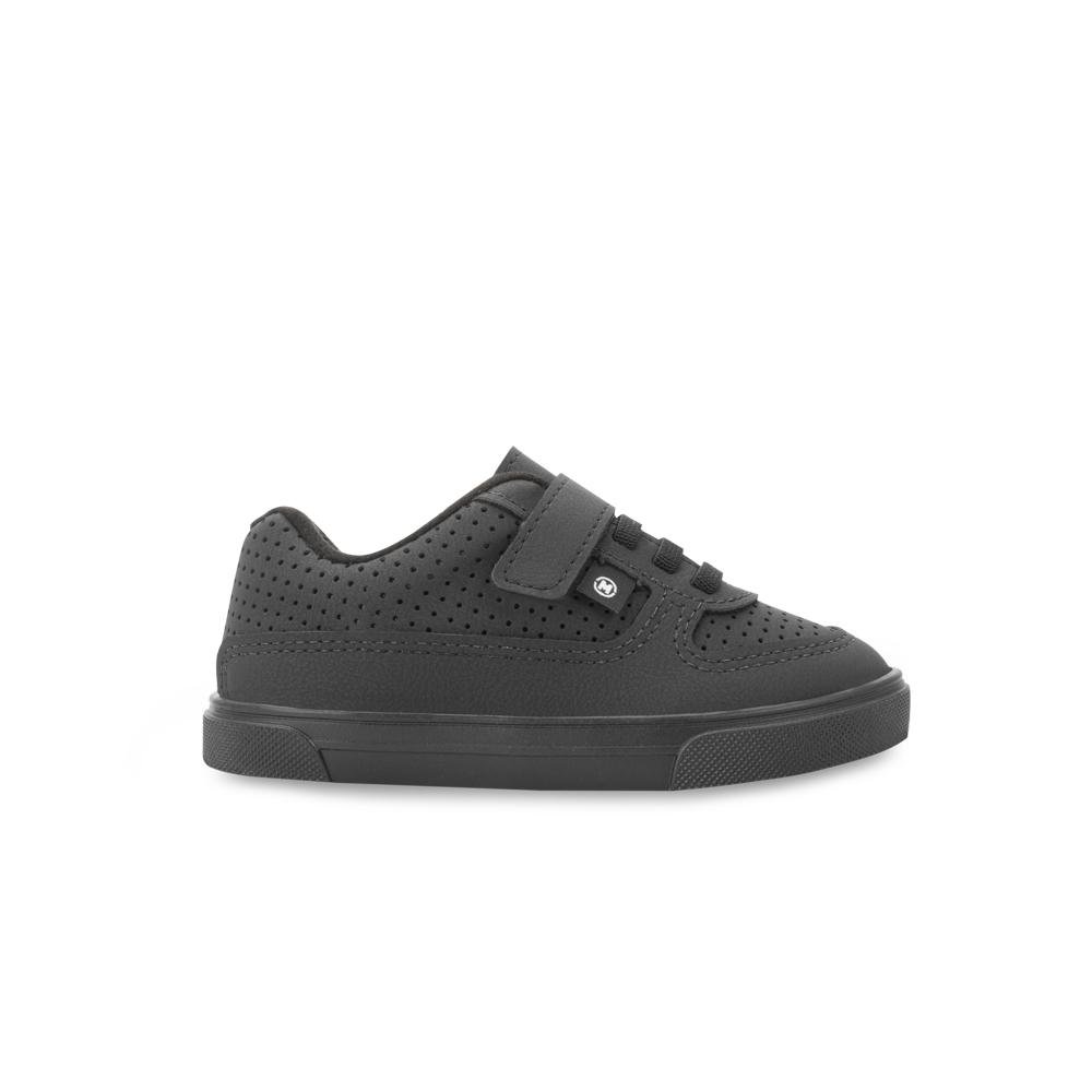 Tênis Casual Molekinho MK25-21331 Preto 2