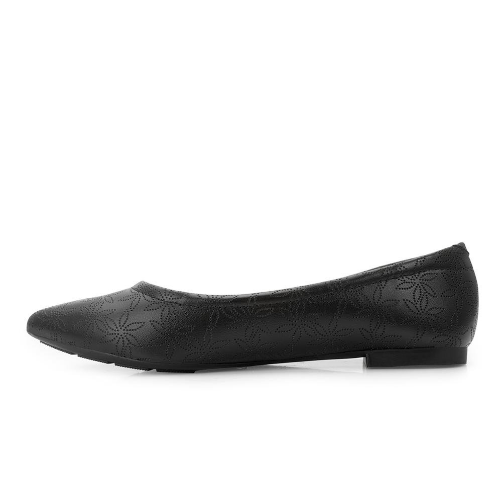 Sapatilha Modare MD25-73342 Preto/Nude 3