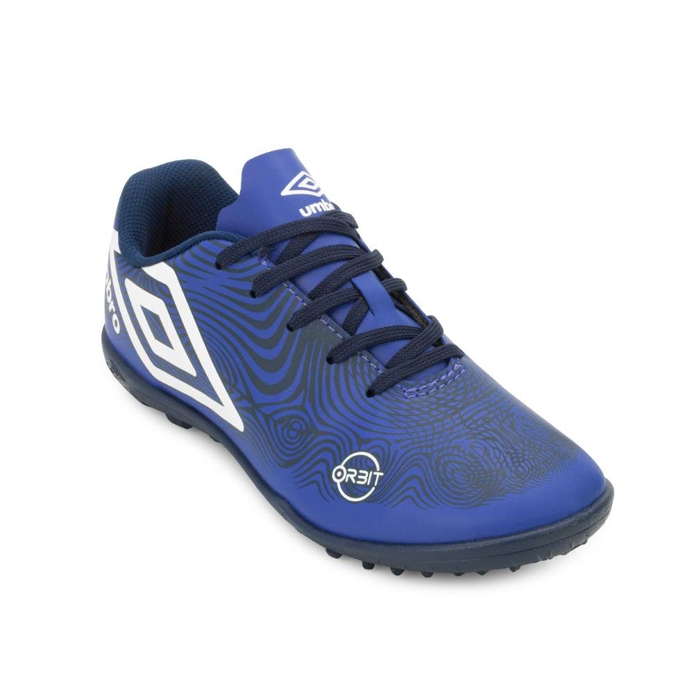 Chuteira Society Umbro Orbit Juvenil UM25