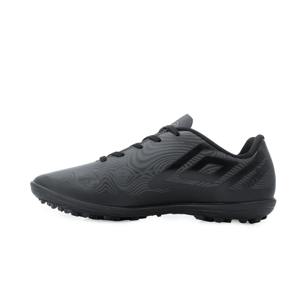 Chuteira Society Umbro Orbit Juvenil UM25 Preto 3