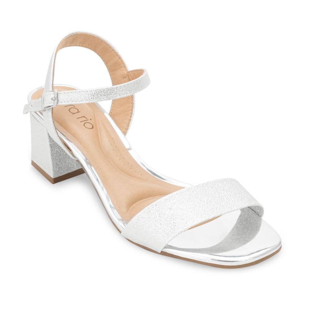 Sandália Salto Beira Rio BR25-85361