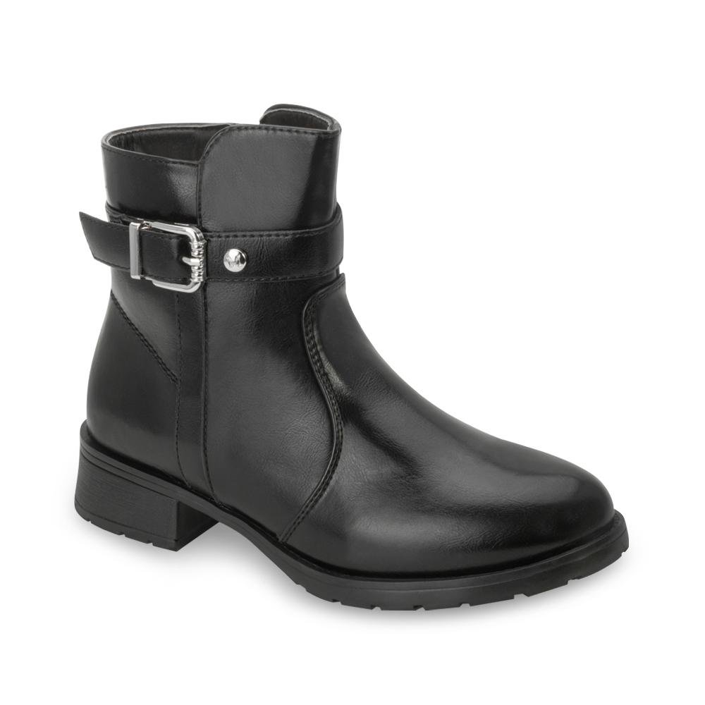 Bota Coturno Juvenil Pink Moon MC25-79903