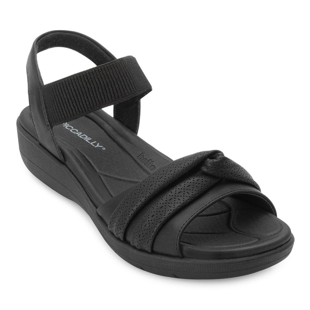 Sandália Anabela Piccadilly PD25-23902