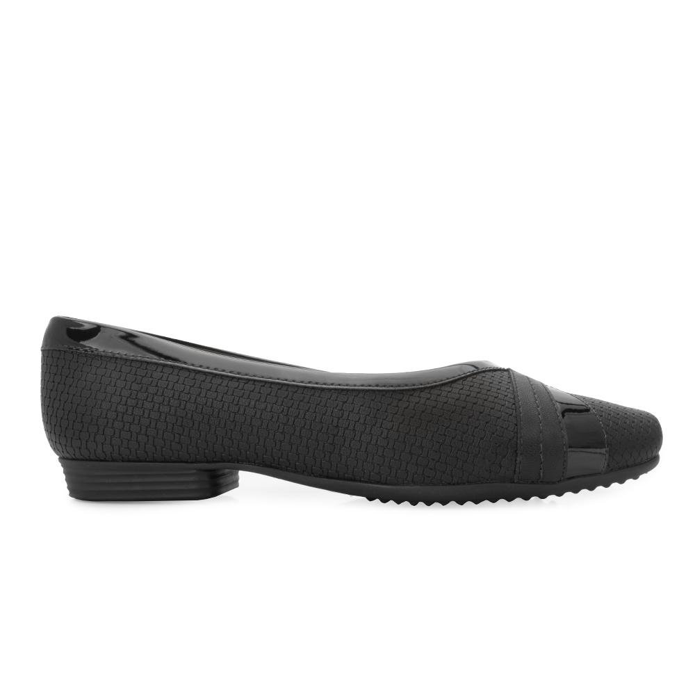 Sapatilha Piccadilly PD25-25022 Preto 2
