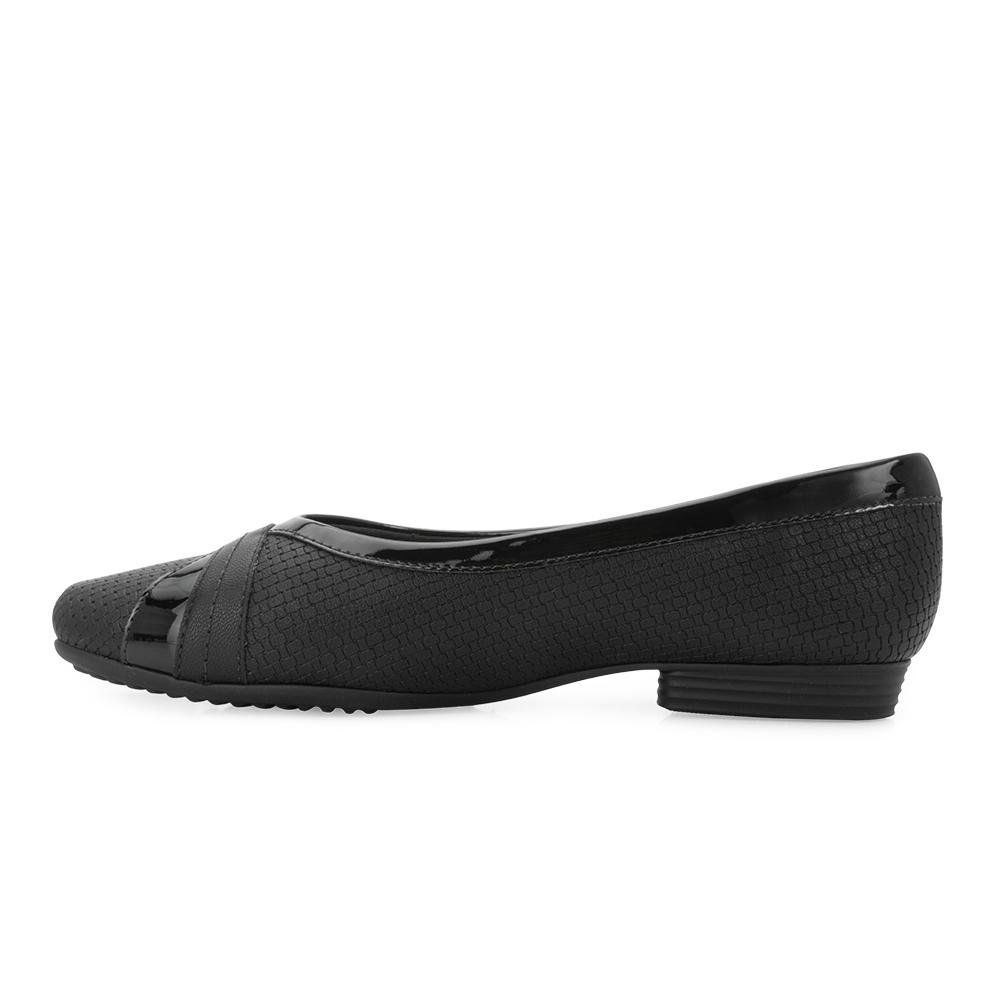 Sapatilha Piccadilly PD25-25022 Preto 3